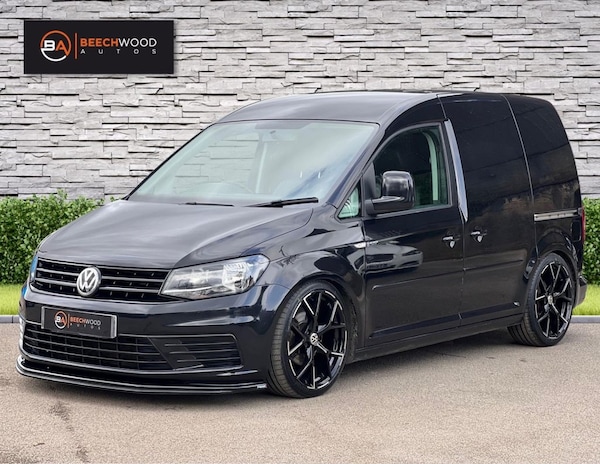 Used Volkswagen Caddy 2019 for sale - 70613886: Photo 2