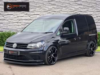 Used Volkswagen Caddy 2019 for sale - 70613886: Photo