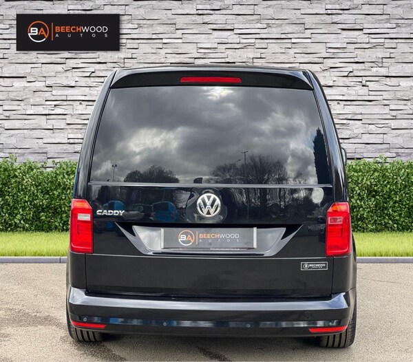 Used Volkswagen Caddy 2019 for sale - 70613886: Photo 3
