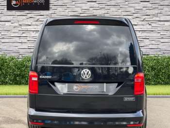 Used Volkswagen Caddy 2019 for sale - 70613886: Photo