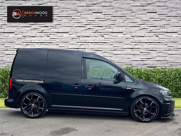 Used Volkswagen Caddy 2019 for sale - 70613886: Photo 5