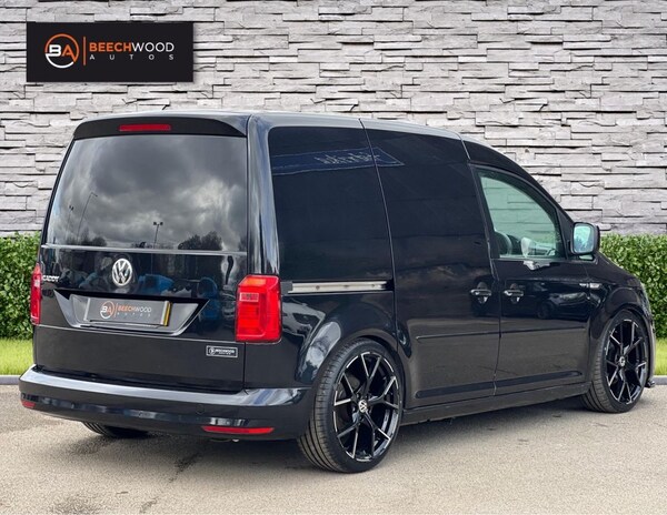 Used Volkswagen Caddy 2019 for sale - 70613886: Photo 6