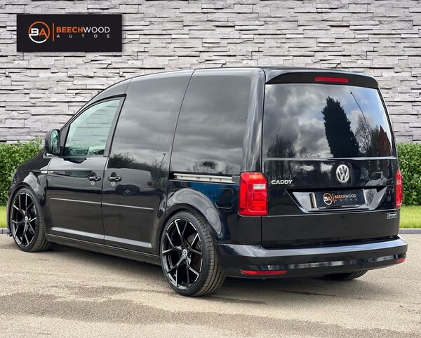 Used Volkswagen Caddy 2019 for sale - 70613886: Photo 7