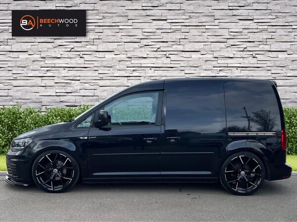 Used Volkswagen Caddy 2019 for sale - 70613886: Photo 8