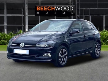 Used Volkswagen Polo 2019 for sale - 75947749: Photo