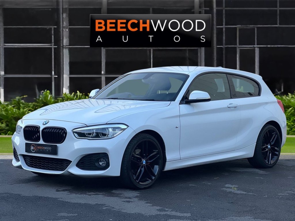 Used BMW 1 Series 2017 for sale - 76642900: Photo 10