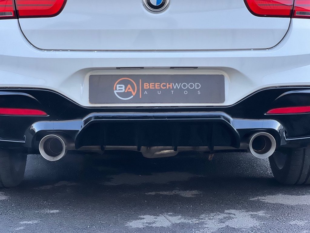 Used BMW 1 Series 2017 for sale - 76642900: Photo 16