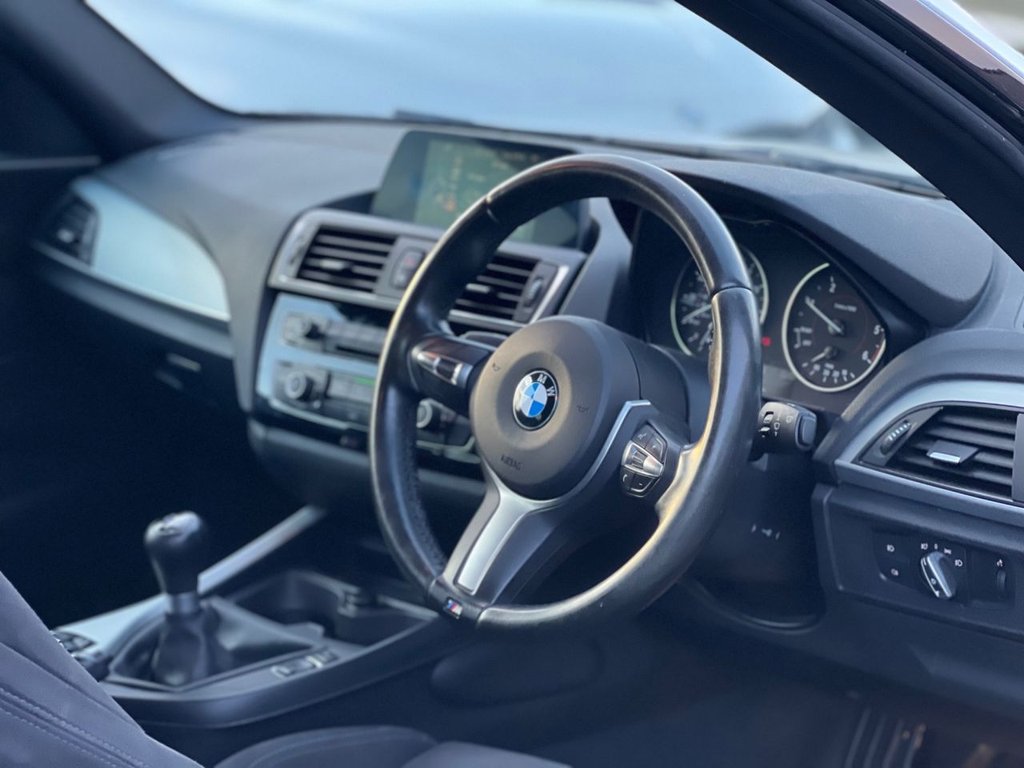 Used BMW 1 Series 2017 for sale - 76642900: Photo 17