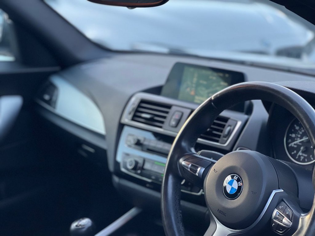 Used BMW 1 Series 2017 for sale - 76642900: Photo 18