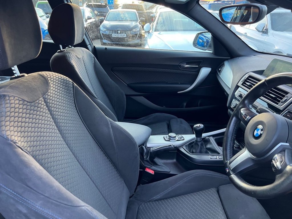 Used BMW 1 Series 2017 for sale - 76642900: Photo 19