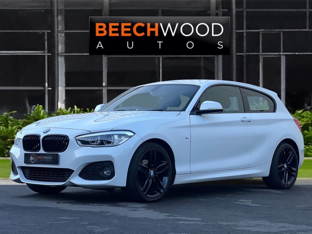 Used BMW 1 Series 2017 for sale - 76642900: Photo 2