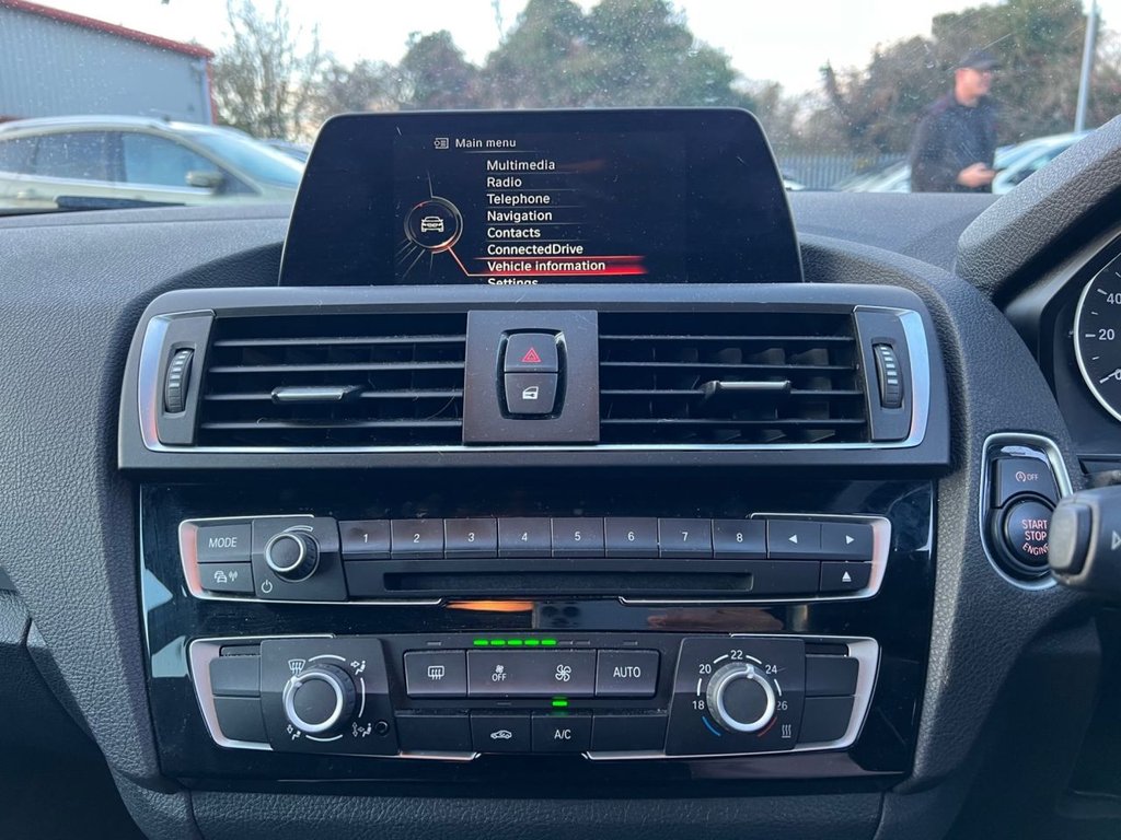 Used BMW 1 Series 2017 for sale - 76642900: Photo 22