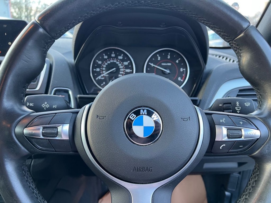 Used BMW 1 Series 2017 for sale - 76642900: Photo 26