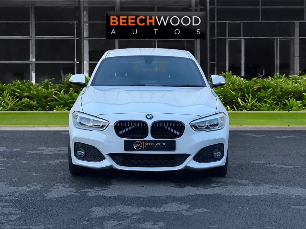 Used BMW 1 Series 2017 for sale - 76642900: Photo 6