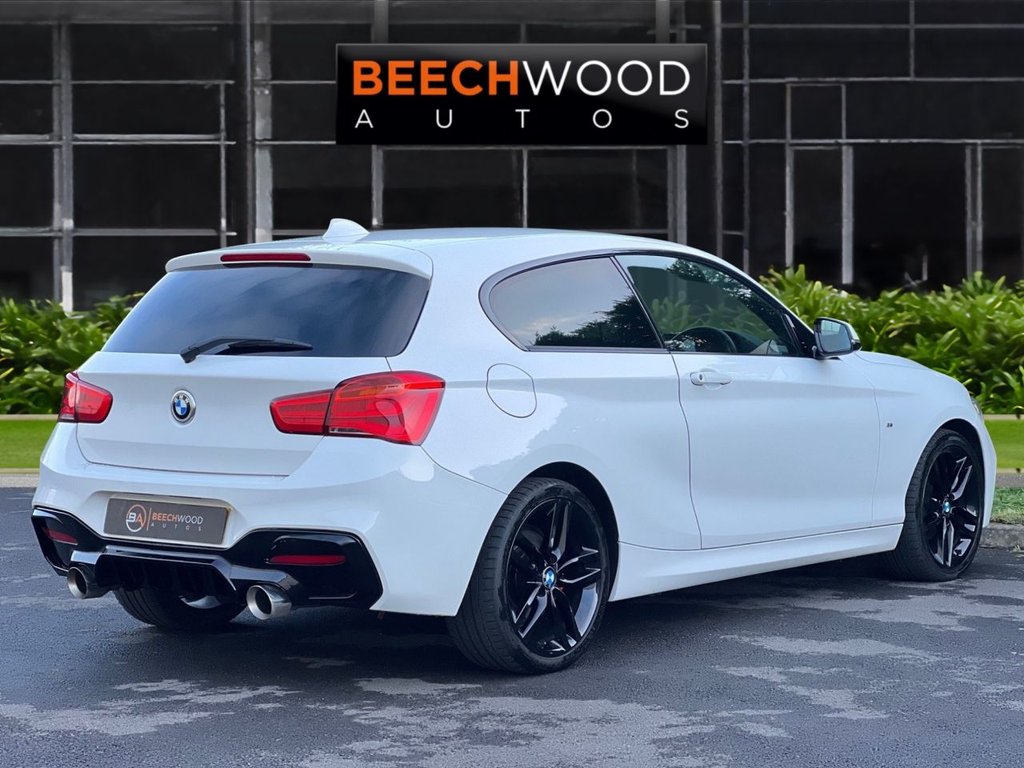 Used BMW 1 Series 2017 for sale - 76642900: Photo 7