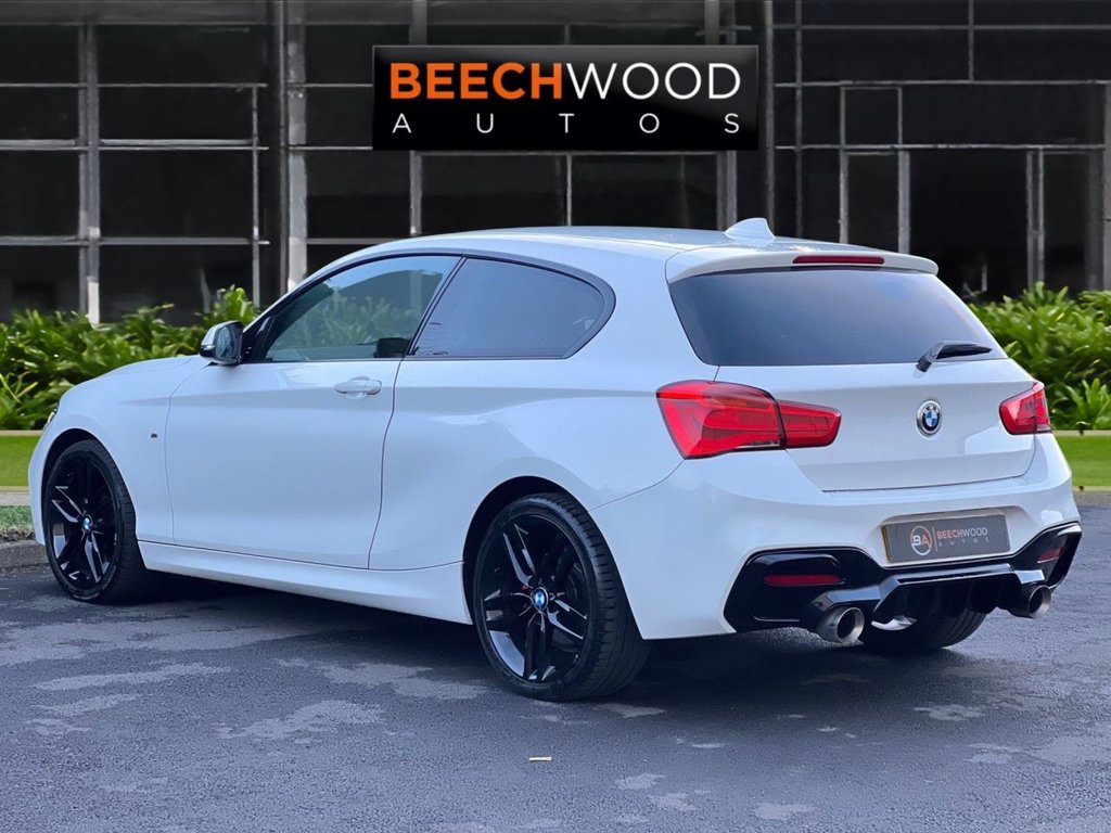 Used BMW 1 Series 2017 for sale - 76642900: Photo 8