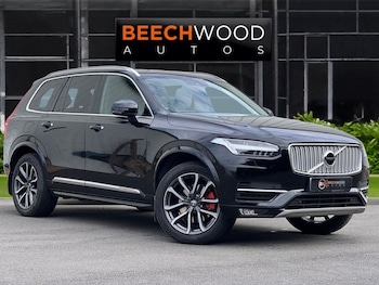 Used Volvo XC90 2018 for sale - 78444859: Photo