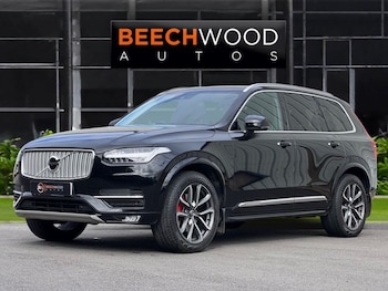 Used Volvo XC90 2018 for sale - 78444859: Photo