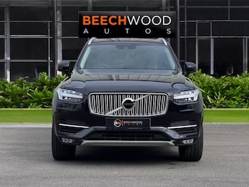 Used Volvo XC90 2018 for sale - 78444859: Photo