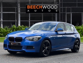 Used BMW 1 Series 2014 for sale - 75961654: Photo