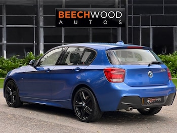 Used BMW 1 Series 2014 for sale - 75961654: Photo