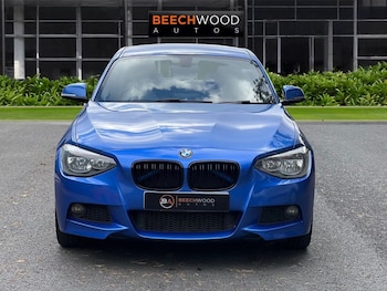 Used BMW 1 Series 2014 for sale - 75961654: Photo