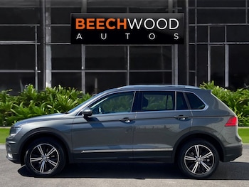 Used Volkswagen Tiguan 2016 for sale - 78425674: Photo