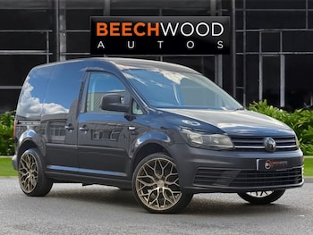 Volkswagen - Caddy