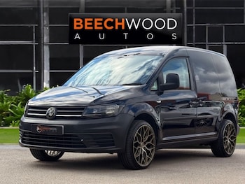 Used Volkswagen Caddy 2019 for sale - 75937395: Photo