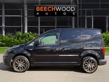 Used Volkswagen Caddy 2019 for sale - 75937395: Photo
