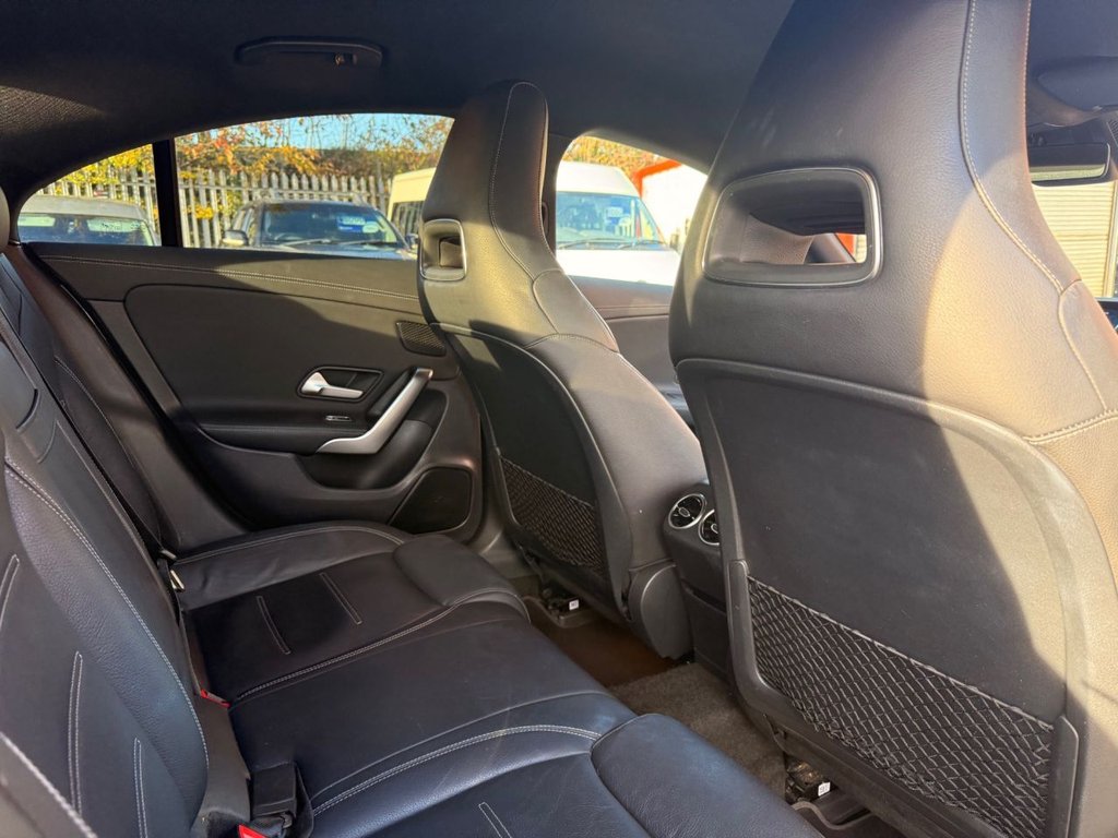 Used Mercedes-Benz CLA 2019 for sale - 76438980: Photo 19