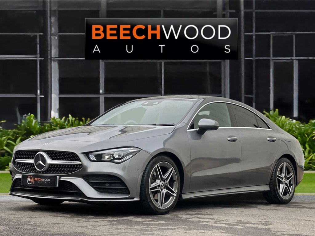 Used Mercedes-Benz CLA 2019 for sale - 76438980: Photo 2