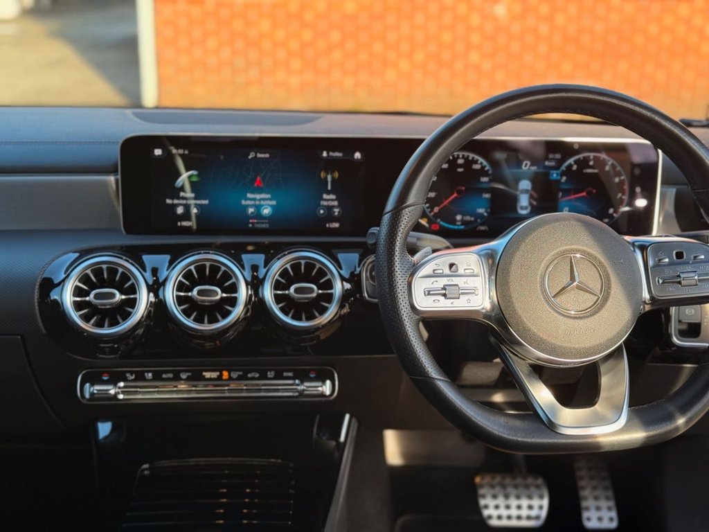 Used Mercedes-Benz CLA 2019 for sale - 76438980: Photo 21