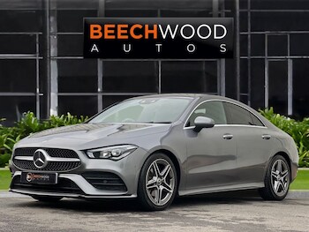 Used Mercedes-Benz CLA 2019 for sale - 76438980: Photo