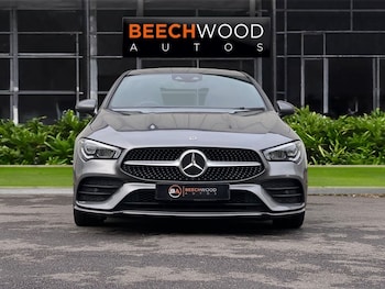 Used Mercedes-Benz CLA 2019 for sale - 76438980: Photo