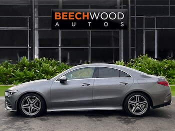 Used Mercedes-Benz CLA 2019 for sale - 76438980: Photo