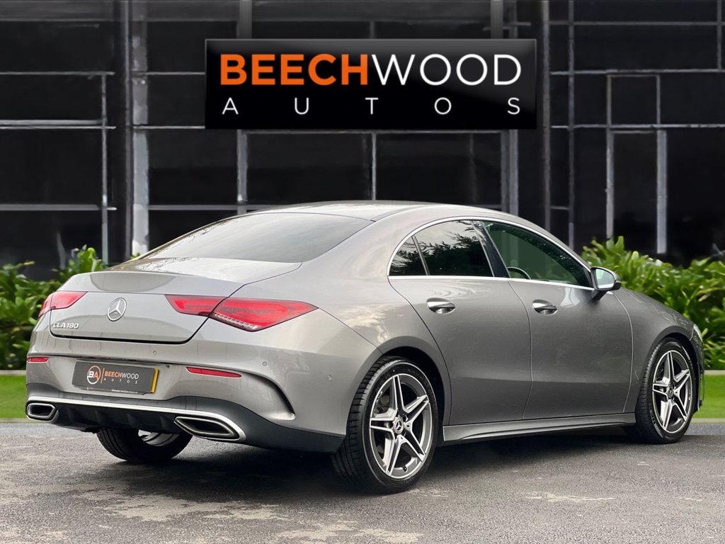 Used Mercedes-Benz CLA 2019 for sale - 76438980: Photo 7