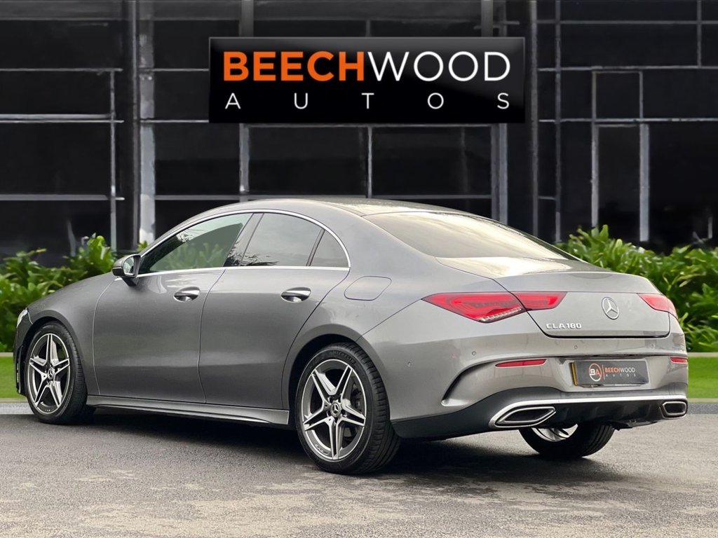 Used Mercedes-Benz CLA 2019 for sale - 76438980: Photo 8