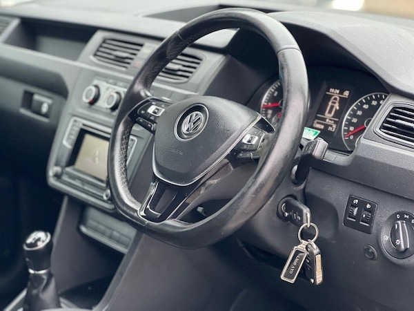 Used Volkswagen Caddy 2018 for sale - 71393457: Photo 12
