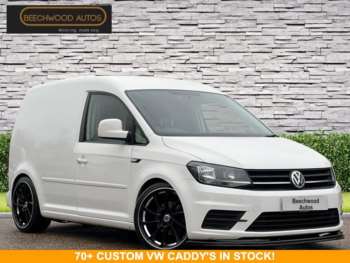 Used Volkswagen Caddy 2018 for sale - 71393457: Photo