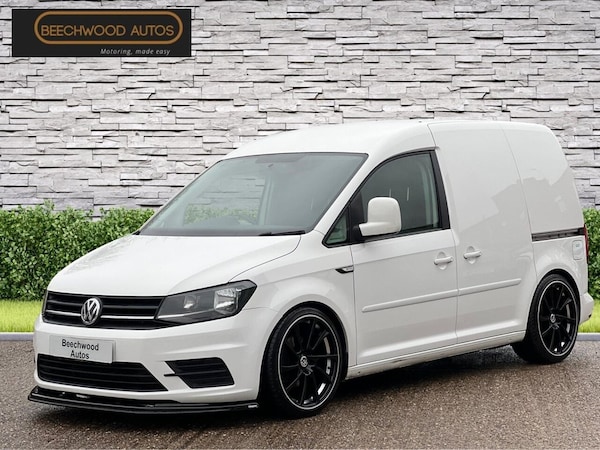 Used Volkswagen Caddy 2018 for sale - 71393457: Photo 2