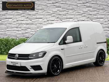 Used Volkswagen Caddy 2018 for sale - 71393457: Photo