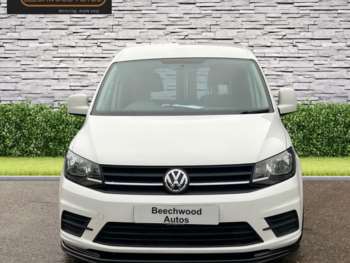 Used Volkswagen Caddy 2018 for sale - 71393457: Photo