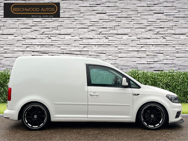 Used Volkswagen Caddy 2018 for sale - 71393457: Photo 4
