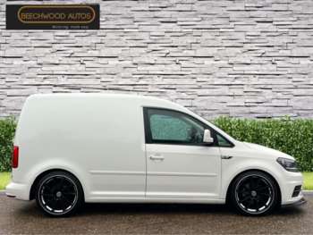 Used Volkswagen Caddy 2018 for sale - 71393457: Photo
