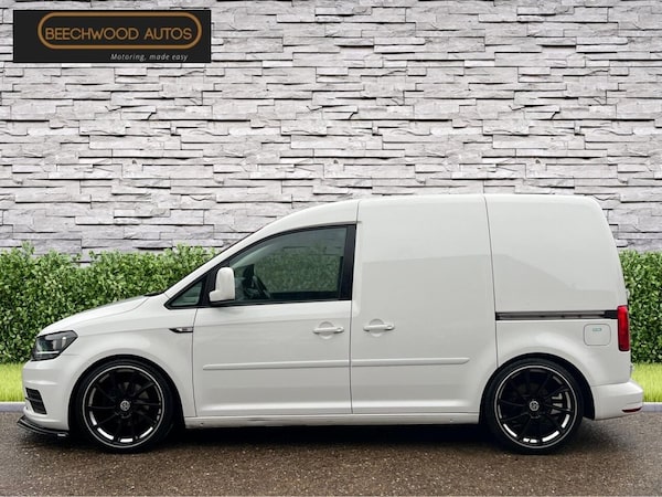Used Volkswagen Caddy 2018 for sale - 71393457: Photo 5