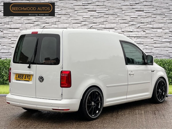 Used Volkswagen Caddy 2018 for sale - 71393457: Photo 6