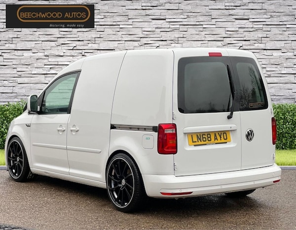 Used Volkswagen Caddy 2018 for sale - 71393457: Photo 7
