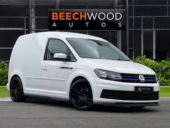 Used Volkswagen Caddy 2018 for sale - 79856935: Photo
