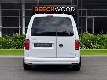 Used Volkswagen Caddy 2018 for sale - 79856935: Photo